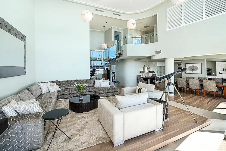 Sixth view of Homely apartment listing, 71/3 Cunningham Avenue, Main Beach QLD 4217