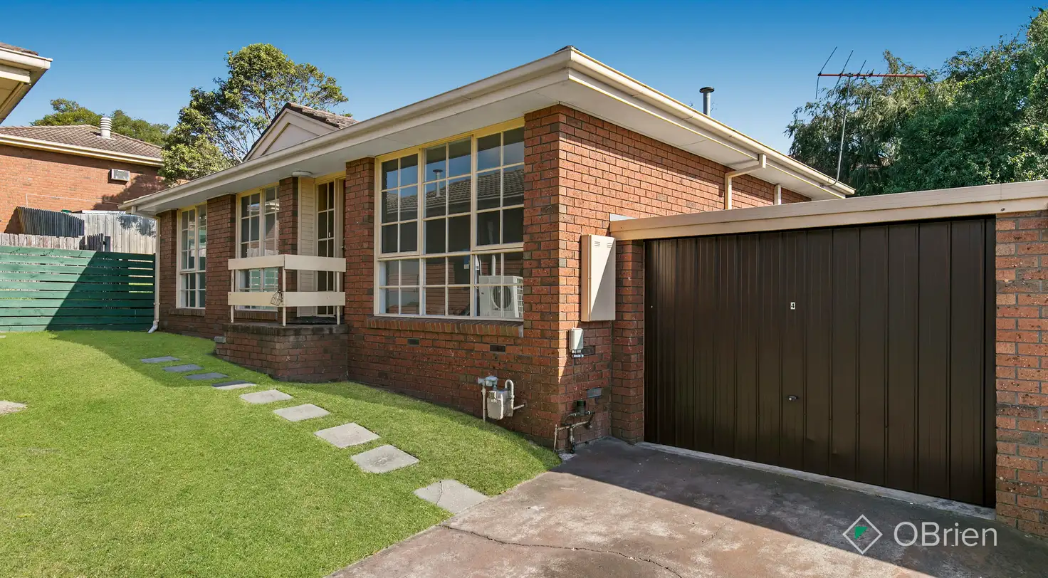 Main view of Homely unit listing, 4/311-317 Cranbourne Road, Frankston VIC 3199