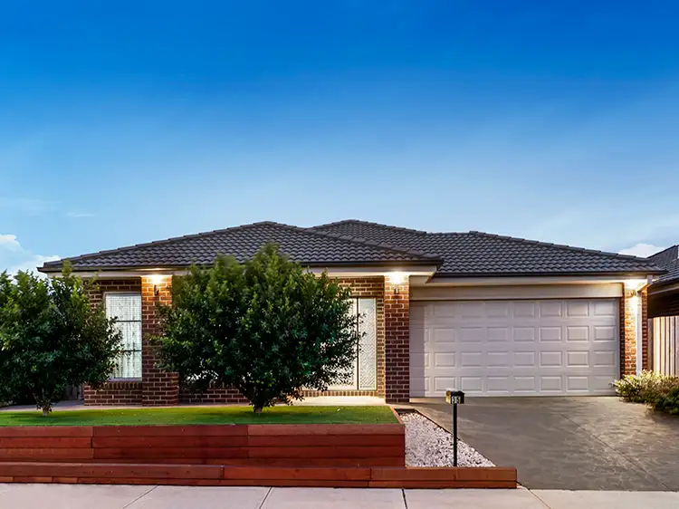 Main view of Homely house listing, 35 Quadrant Drive, Plumpton VIC 3335