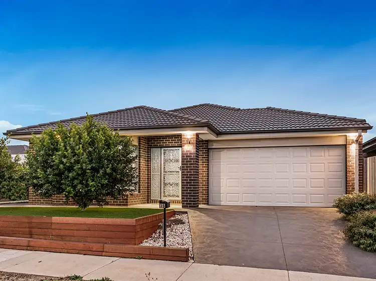 Second view of Homely house listing, 35 Quadrant Drive, Plumpton VIC 3335
