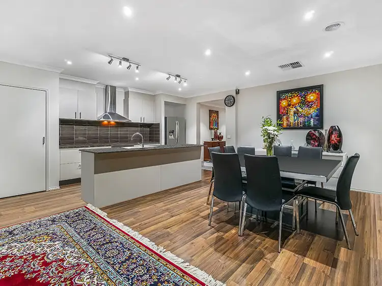 Fourth view of Homely house listing, 35 Quadrant Drive, Plumpton VIC 3335