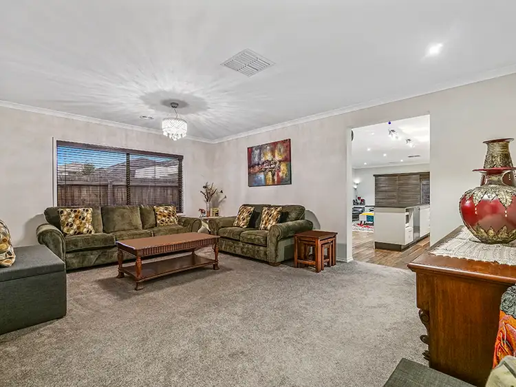 Fifth view of Homely house listing, 35 Quadrant Drive, Plumpton VIC 3335