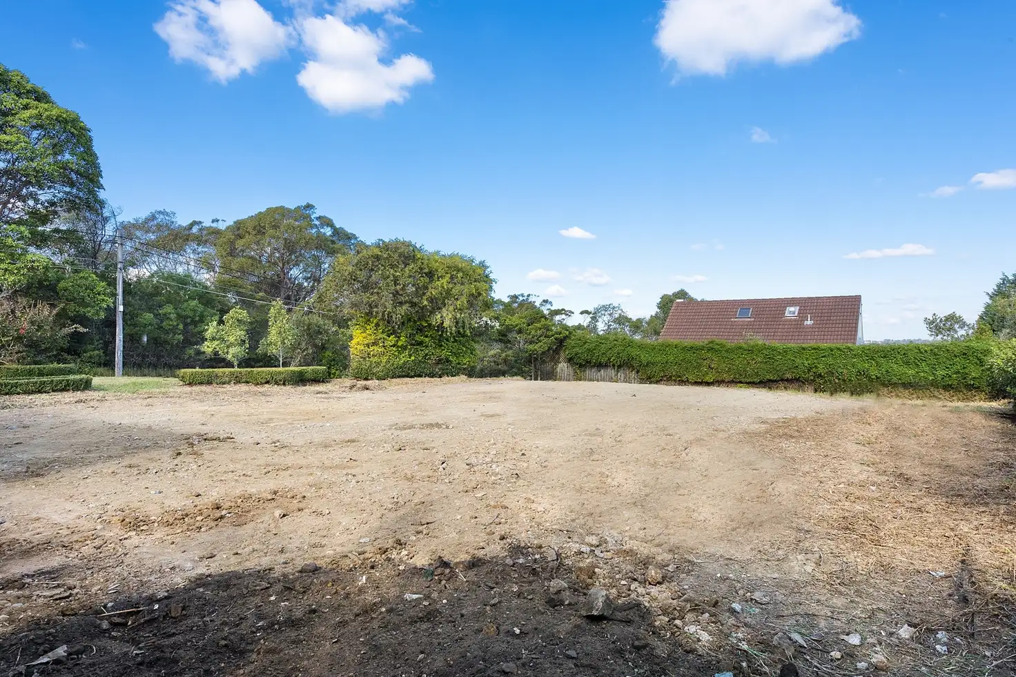 Main view of Homely land listing, 52 Kuring-gai Chase Road, Mount Colah NSW 2079