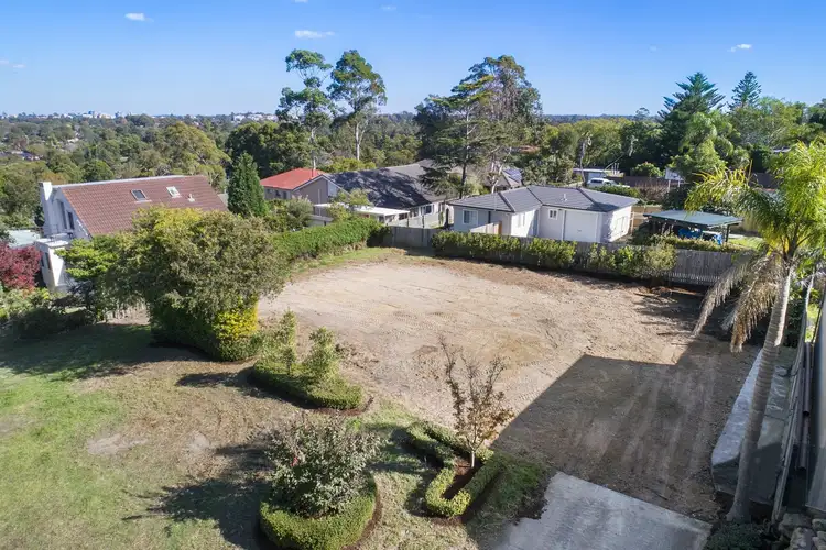 Fifth view of Homely land listing, 52 Kuring-gai Chase Road, Mount Colah NSW 2079