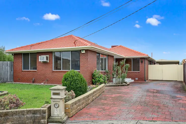 3 Erica Court, Lalor VIC 3075