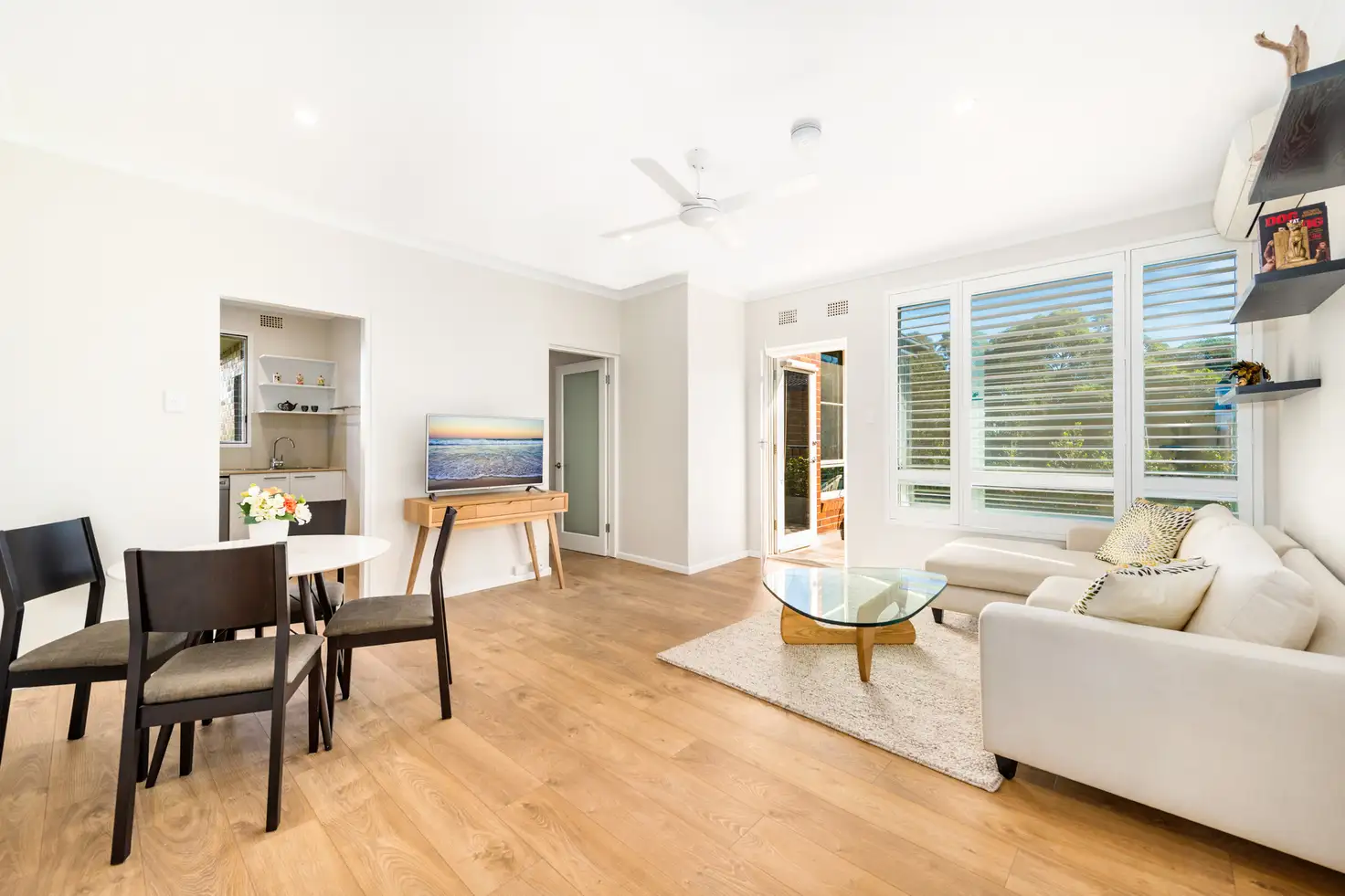 Main view of Homely apartment listing, 5/9A Belmont Avenue, Wollstonecraft NSW 2065