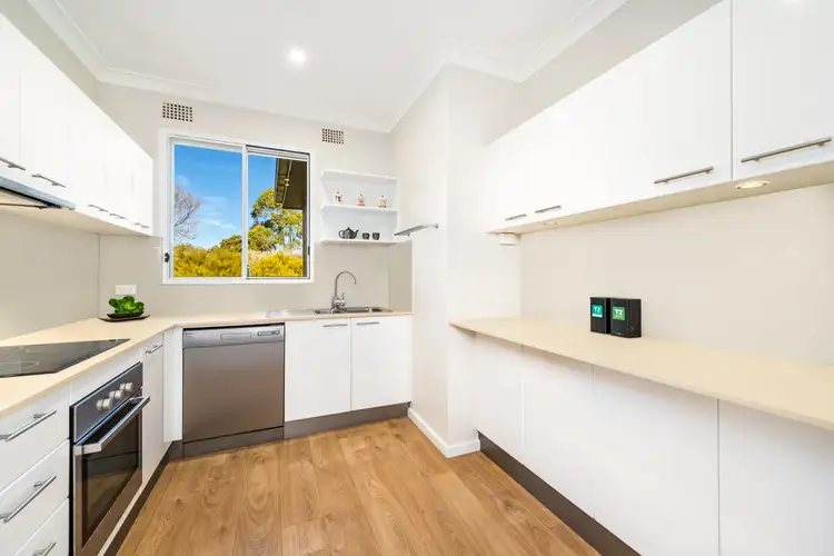 Second view of Homely apartment listing, 5/9A Belmont Avenue, Wollstonecraft NSW 2065