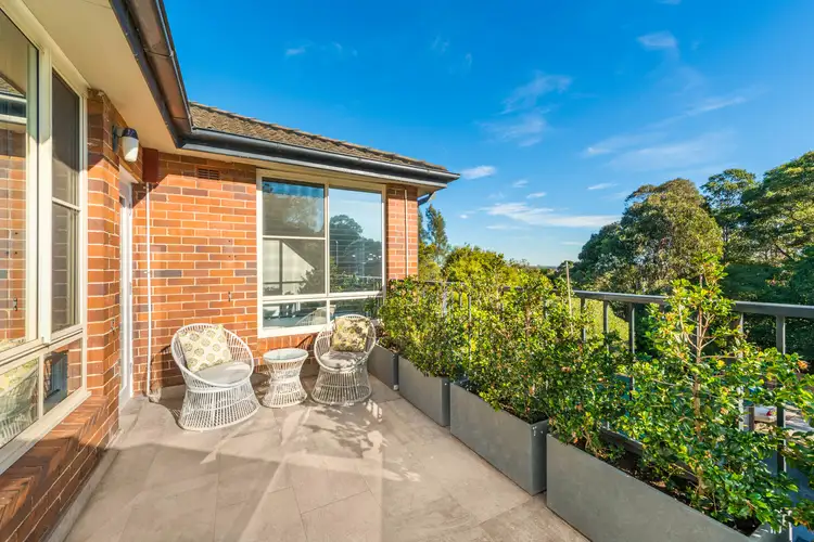 Third view of Homely apartment listing, 5/9A Belmont Avenue, Wollstonecraft NSW 2065