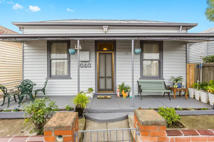 114 Francis Street, Yarraville VIC 3013