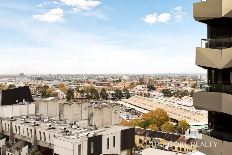 Fifth view of Homely apartment listing, 1505/120 A'beckett Street, Melbourne VIC 3000