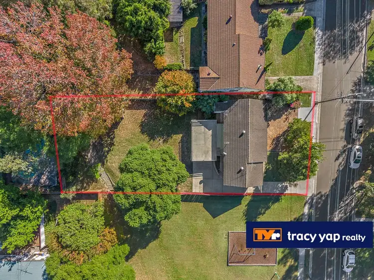 Main view of Homely house listing, 63 Brush Road, West Ryde NSW 2114