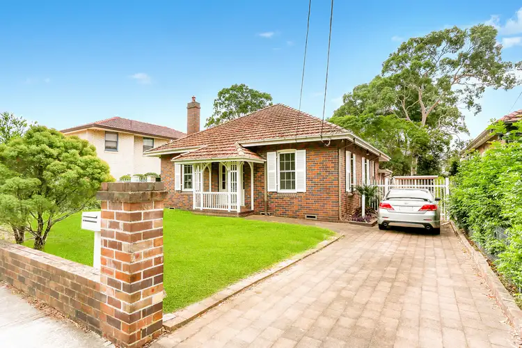 Second view of Homely house listing, 53 Broughton Road, Strathfield NSW 2135