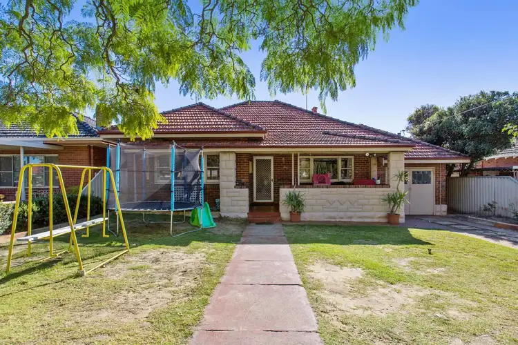 9 Salisbury Street, St James WA 6102