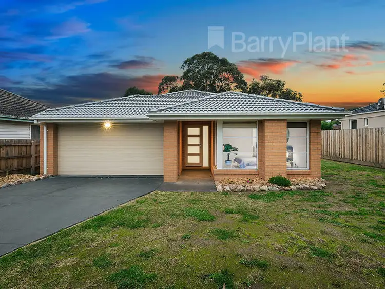 Second view of Homely house listing, 43 Harley Street, Knoxfield VIC 3180