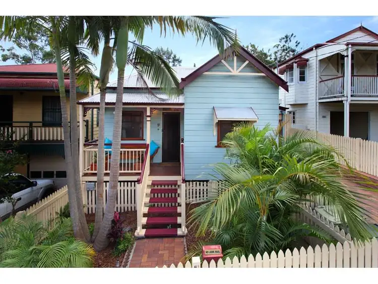 Main view of Homely house listing, 61 Fanny Street, Annerley QLD 4103