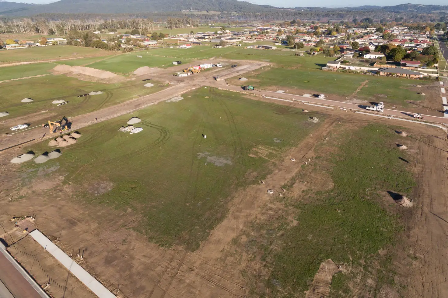 Main view of Homely land listing, LOT 3, 69 Reibey Street, Latrobe TAS 7307