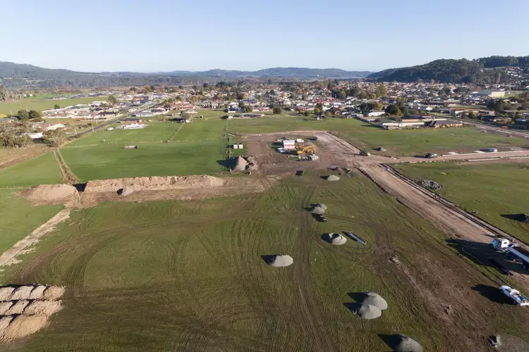 Second view of Homely land listing, LOT 3, 69 Reibey Street, Latrobe TAS 7307