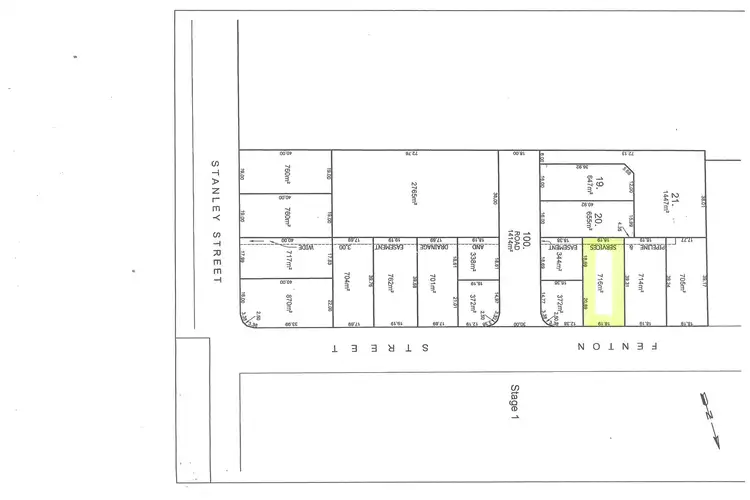 Third view of Homely land listing, LOT 3, 69 Reibey Street, Latrobe TAS 7307
