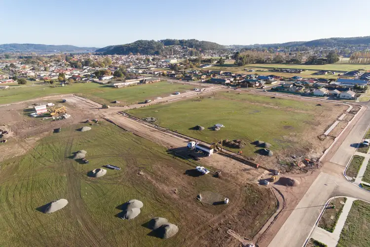 Second view of Homely land listing, LOT 8, 69 Reibey Street, Latrobe TAS 7307