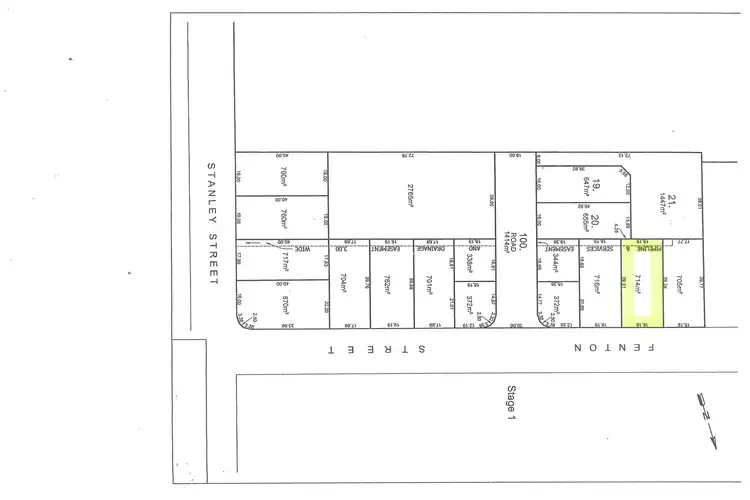 Third view of Homely land listing, LOT 2, 69 Reibey Street, Latrobe TAS 7307