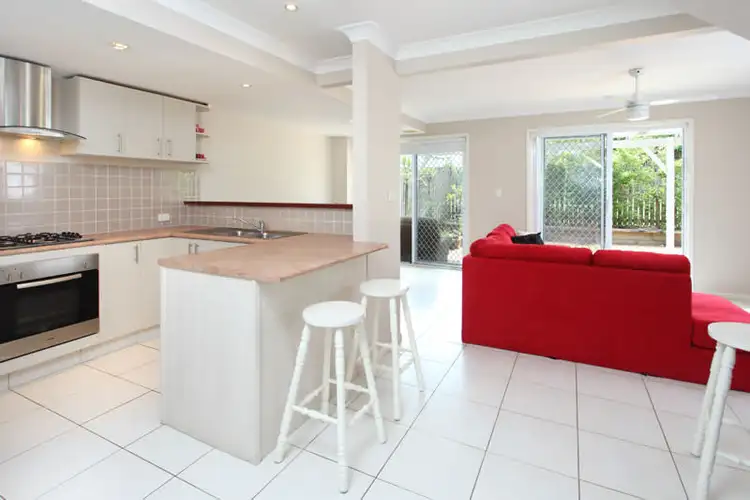 Second view of Homely townhouse listing, 4/73 Sunbeam Street, Annerley QLD 4103