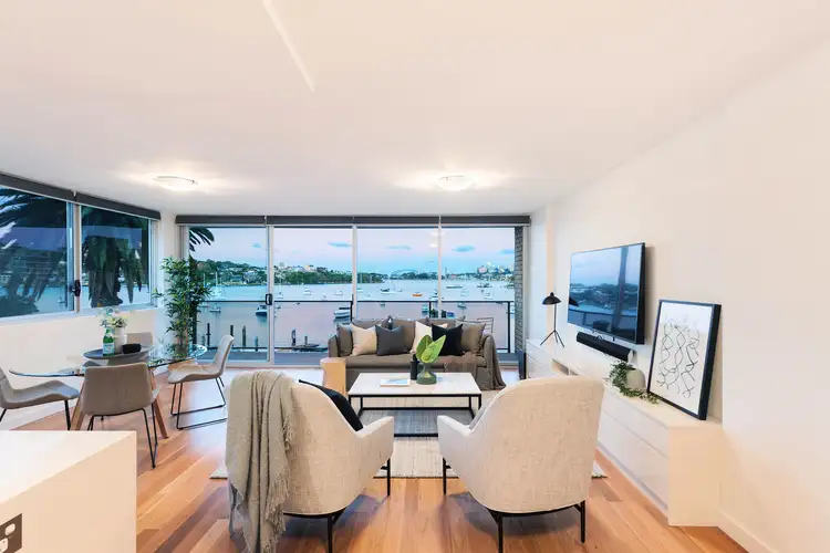 Main view of Homely apartment listing, 6/74 Wrights Road, Drummoyne NSW 2047