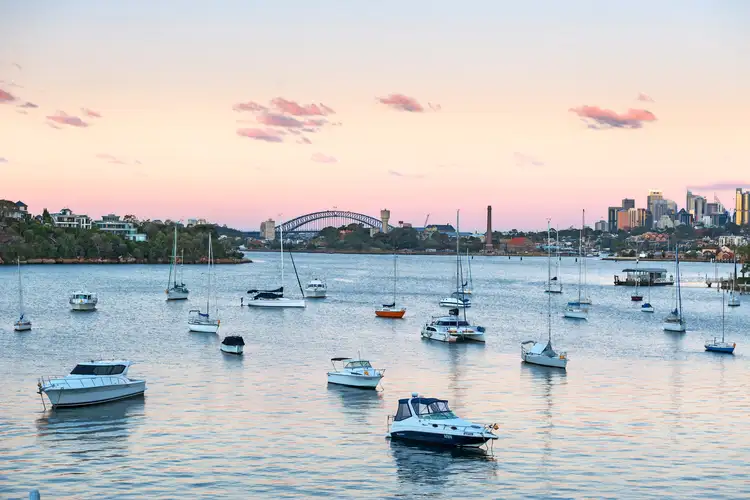 Second view of Homely apartment listing, 6/74 Wrights Road, Drummoyne NSW 2047