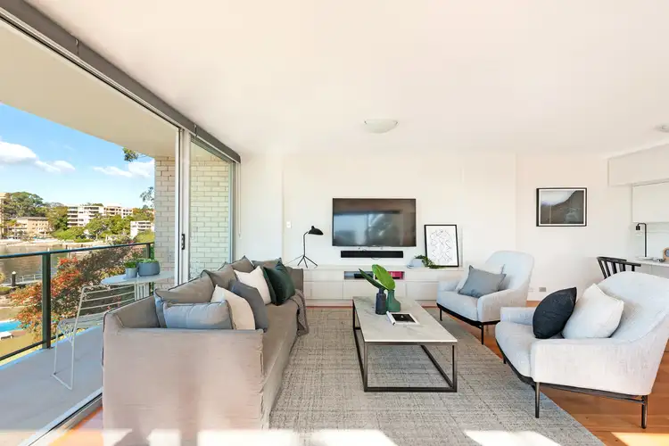 Fifth view of Homely apartment listing, 6/74 Wrights Road, Drummoyne NSW 2047