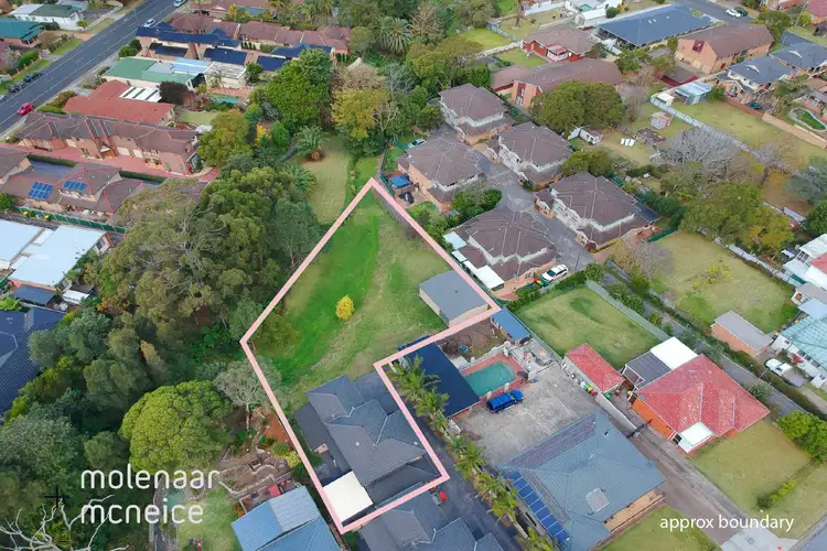 Main view of Homely townhouse listing, 2/13 James Road, Corrimal NSW 2518