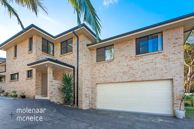 Second view of Homely townhouse listing, 2/13 James Road, Corrimal NSW 2518