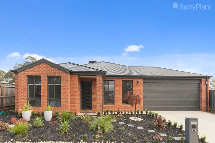 35 Coomoora Circuit, Strathfieldsaye VIC 3551