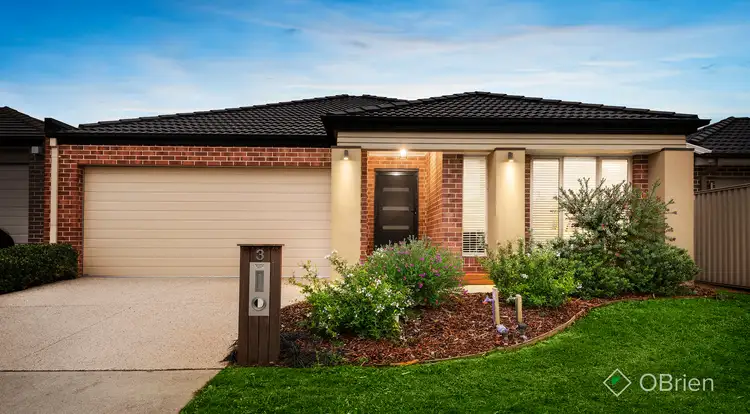 3 Creekview Avenue, Pakenham VIC 3810