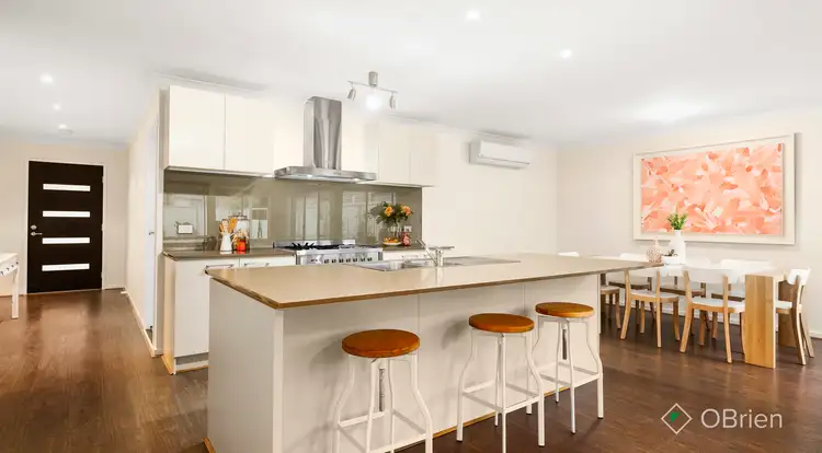 Second view of Homely house listing, 3 Creekview Avenue, Pakenham VIC 3810