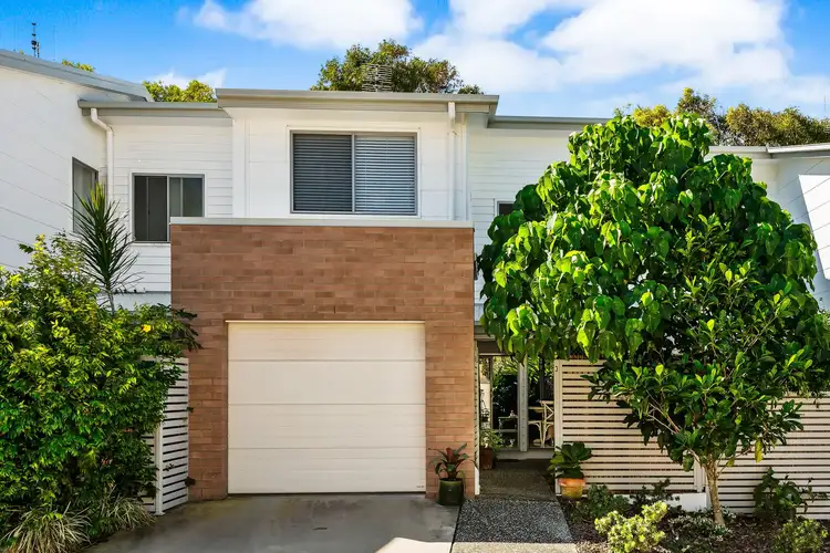 Second view of Homely townhouse listing, 3/92 Tanah Street West, Mount Coolum QLD 4573