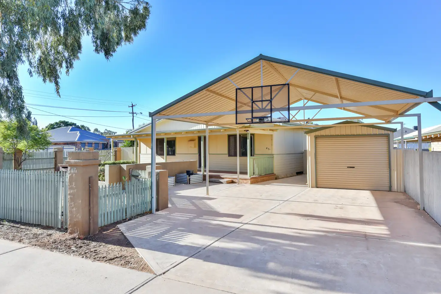 Main view of Homely house listing, 47A Whitlock Street, South Kalgoorlie WA 6430