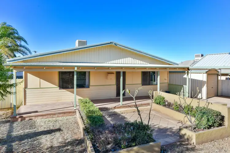Second view of Homely house listing, 47A Whitlock Street, South Kalgoorlie WA 6430