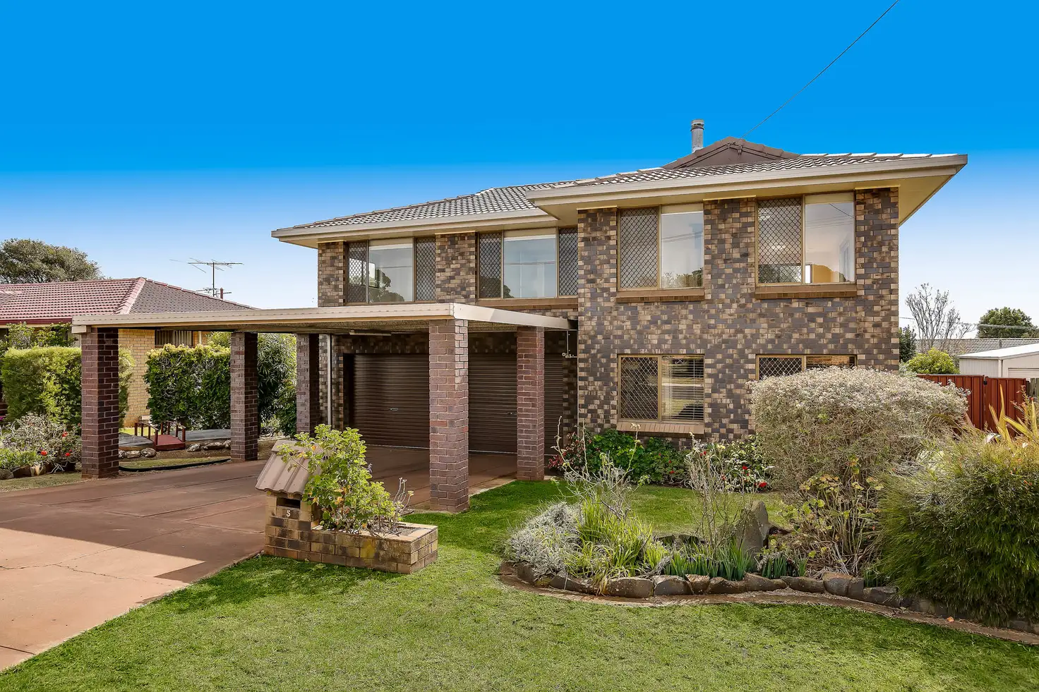 Main view of Homely house listing, 5 Jondaryan Street, Newtown QLD 4350