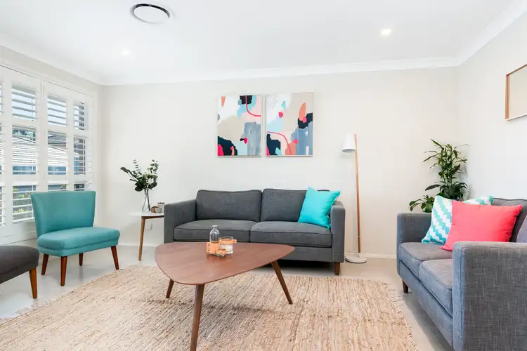 Second view of Homely house listing, 12 Boonderoo Avenue, Glenwood NSW 2768