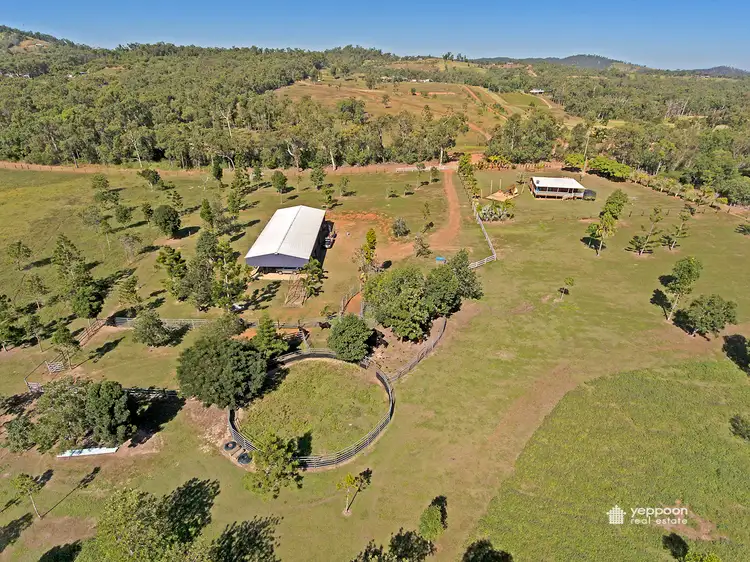 Second view of Homely rural property listing, 138 Druces Road, Woodbury QLD 4703