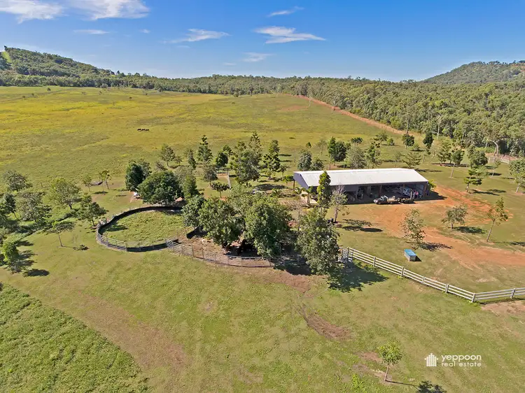 Third view of Homely rural property listing, 138 Druces Road, Woodbury QLD 4703