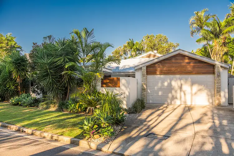 Main view of Homely house listing, 21 Kalemajere Drive, Suffolk Park NSW 2481
