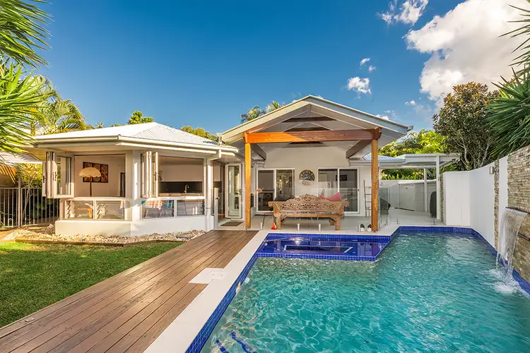 Second view of Homely house listing, 21 Kalemajere Drive, Suffolk Park NSW 2481