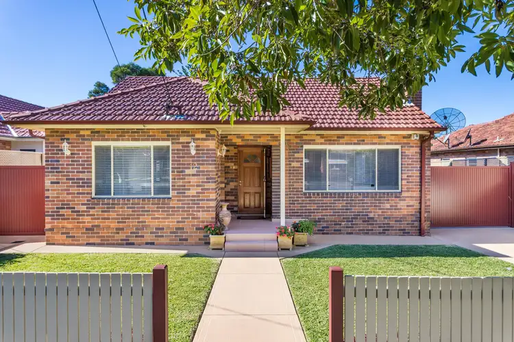 Second view of Homely house listing, 12 Elliott Street, Belfield NSW 2191