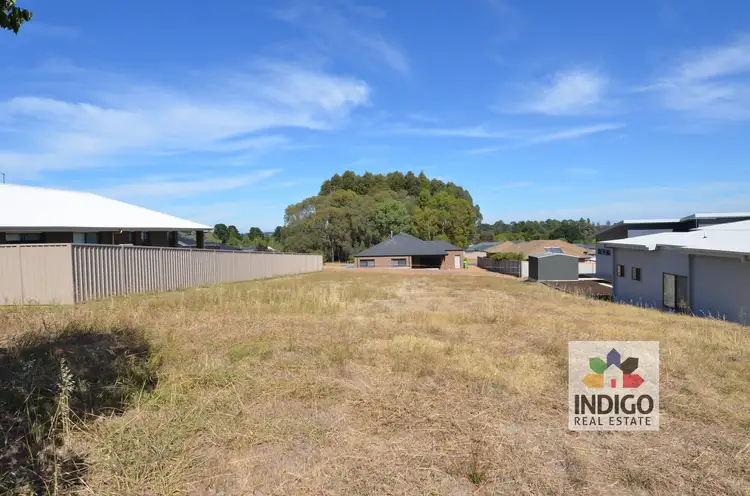 Main view of Homely land listing, LOT 45 Braunthal Avenue, Beechworth VIC 3747