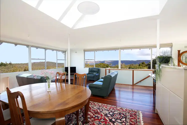 Second view of Homely house listing, 201 Tableland Road, Wentworth Falls NSW 2782