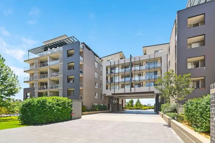 G08/81-86 Courallie (Building D) Avenue, Homebush West NSW 2140