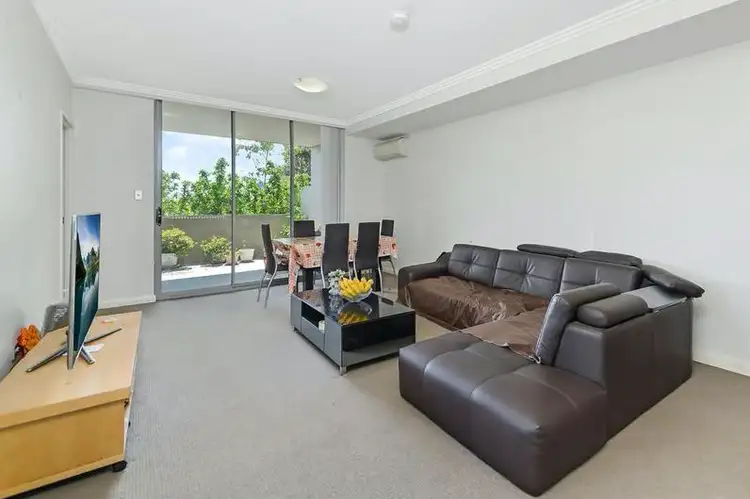 Second view of Homely apartment listing, G08/81-86 Courallie (Building D) Avenue, Homebush West NSW 2140