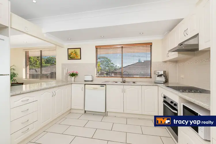 Third view of Homely villa listing, 4/20 Pennant Street, Castle Hill NSW 2154