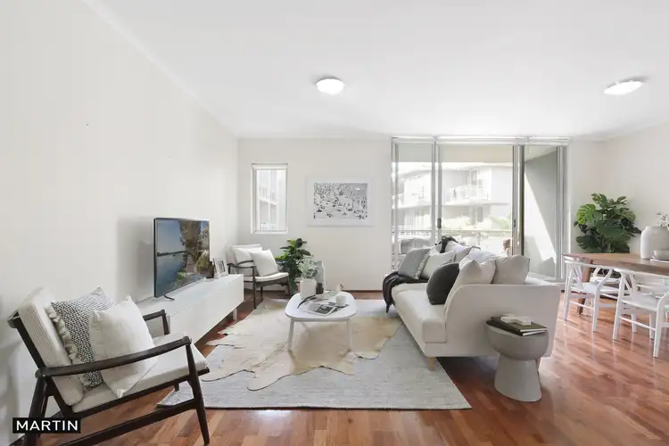 Fourth view of Homely apartment listing, 53/57 Ralph Street, Alexandria NSW 2015