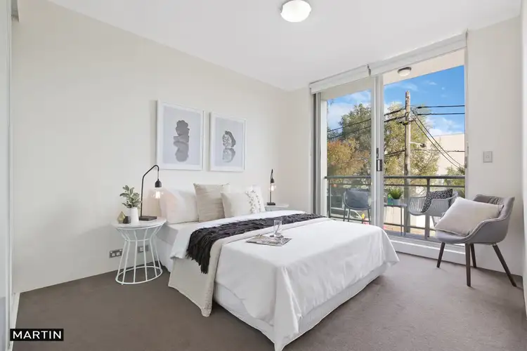 Sixth view of Homely apartment listing, 53/57 Ralph Street, Alexandria NSW 2015